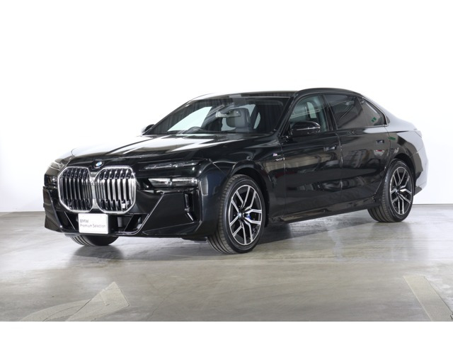 7シリーズ740d xドライブ Mスポーツ 4WD