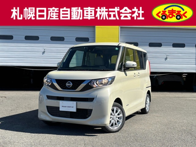 ルークスX 4WD
