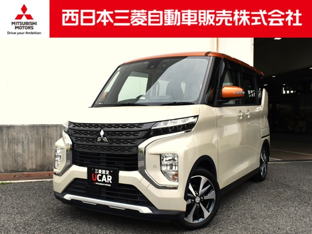 eKクロススペースG プラスエディション