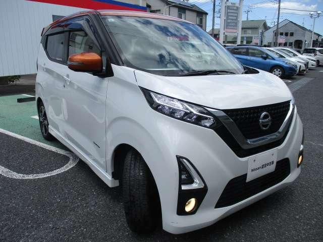デイズハイウェイスター Gターボ プロパイロットエディション