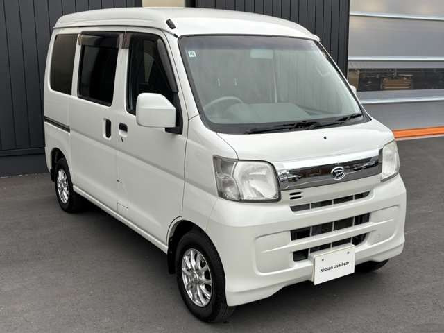 ハイゼットカーゴクルーズ ターボ リミテッド ハイルーフ 4WD