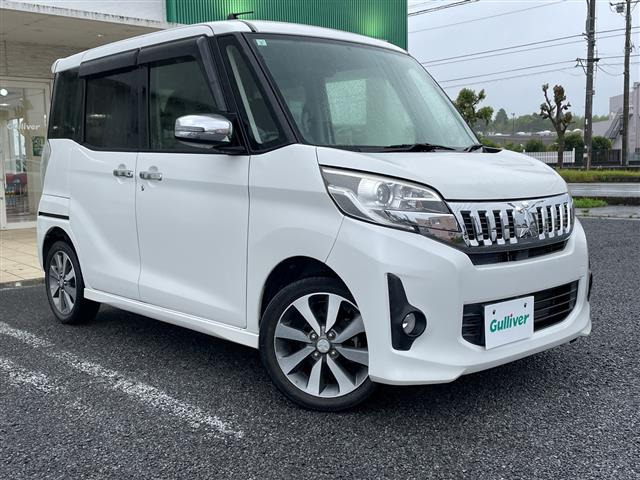 eKスペースカスタムT