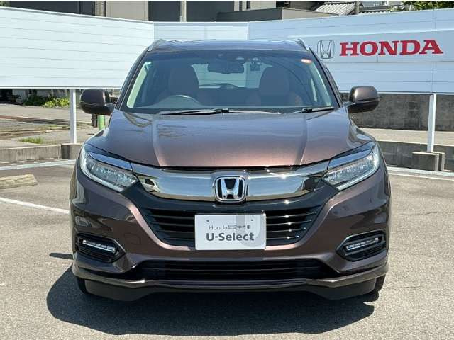 ヴェゼル1.5 ハイブリッド Z ホンダセンシング