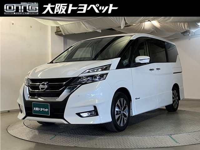 セレナ2.0 ハイウェイスター Vセレクション