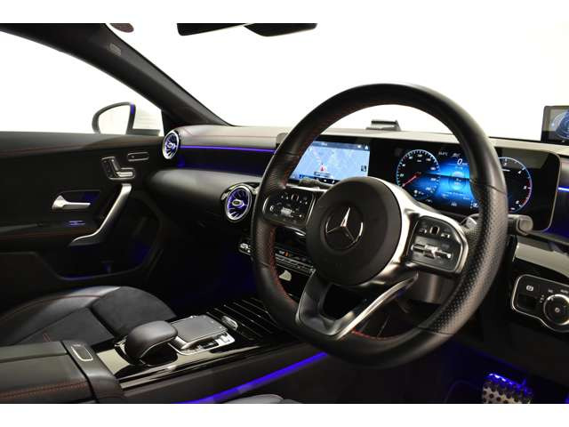 CLAクラスCLA200d AMGライン