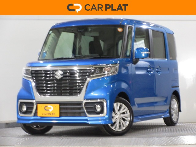 スペーシアカスタムハイブリッド(HYBRID)  GS