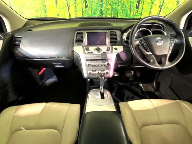 ムラーノ2.5 250XV FOUR モード・ビアネロ 4WD