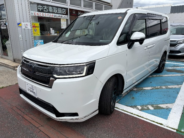 ステップワゴン