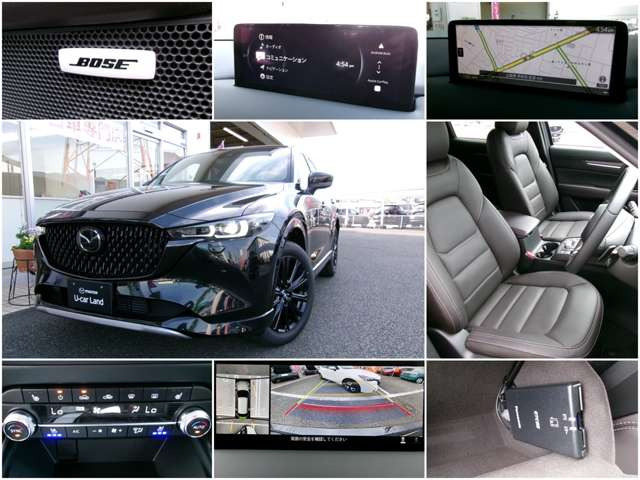 CX-52.2 XD ドライブ エディション 4WD