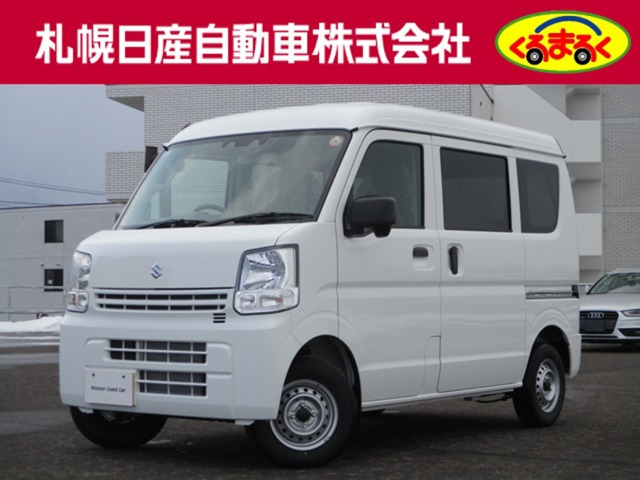 エブリイPA リミテッド ハイルーフ 4WD