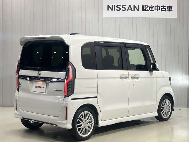 N-BOXカスタム