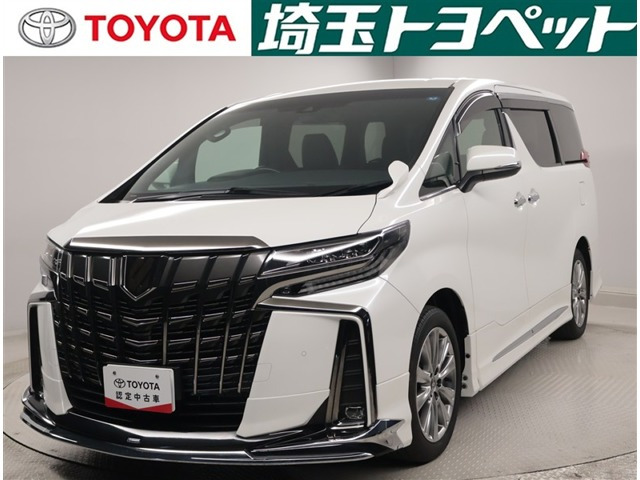 アルファード2.5 S タイプゴールド