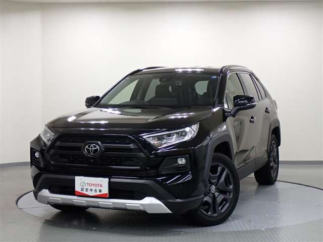 RAV42.0 アドベンチャー 4WD