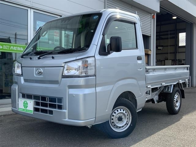ハイゼットトラックスタンダード 農用スペシャル 4WD