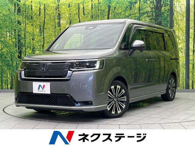 ステップワゴン2.0 e:HEV スパーダ プレミアムライン