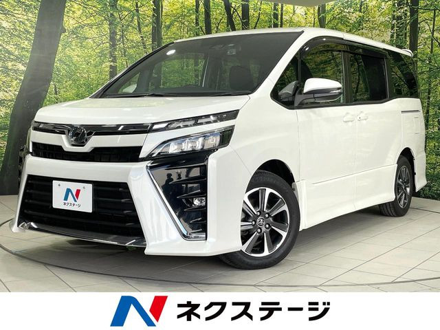 ヴォクシー2.0 ZS