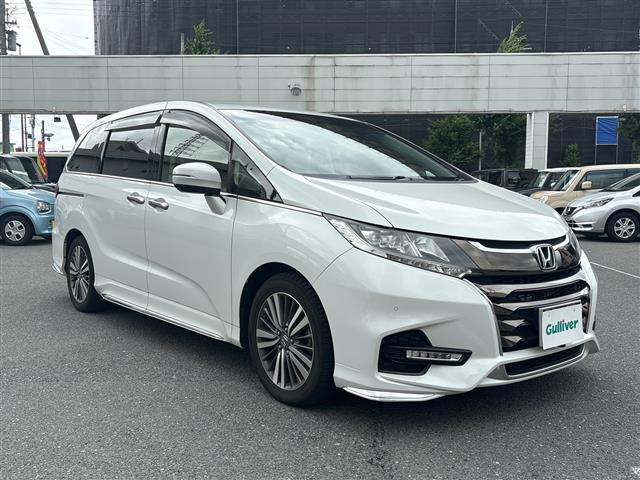 オデッセイ2.4 アブソルート ホンダ センシング