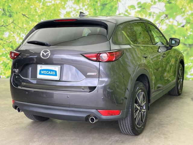 CX-52.2 XD Lパッケージ 4WD