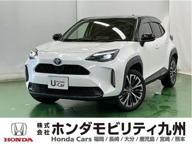 ヤリスクロス1.5 ハイブリッド Z