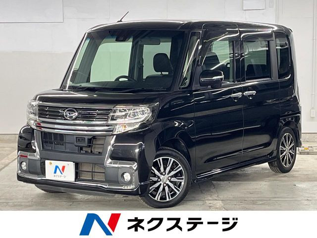 タントカスタムX トップエディション SAII