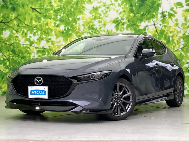 MAZDA3ファストバック2.0 20S バーガンディ セレクション
