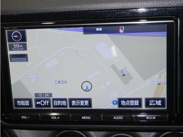 ヴィッツ1.3 F セーフティ エディション 4WD