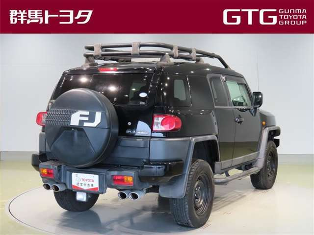 FJクルーザー4.0 カラーパッケージ 4WD