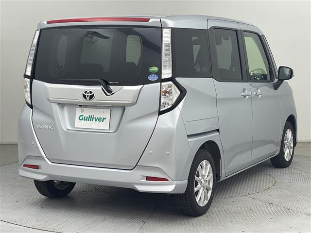 タンク1.0 G コージー エディション 4WD