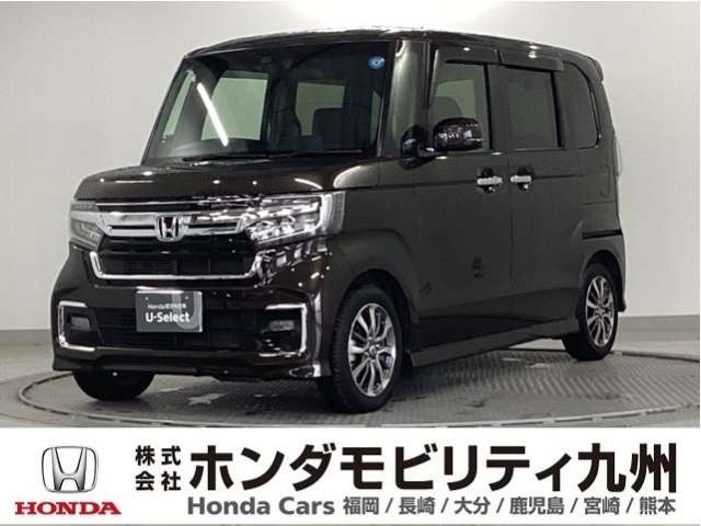 N-BOXカスタムL