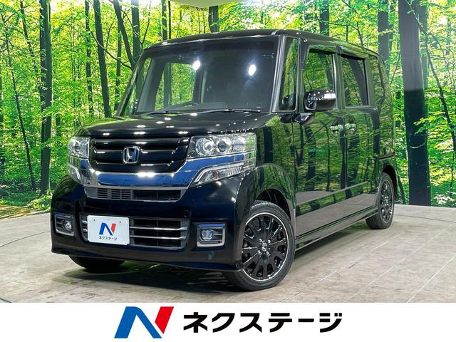 N-BOXカスタム
