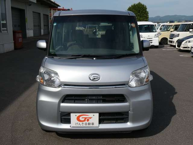 タントL 4WD