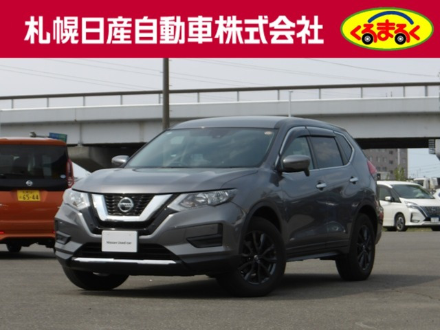 エクストレイル2.0 20S Vセレクション 4WD