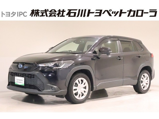 カローラクロス1.8 ハイブリッド G