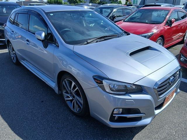 レヴォーグ1.6 GT-S アイサイト 4WD