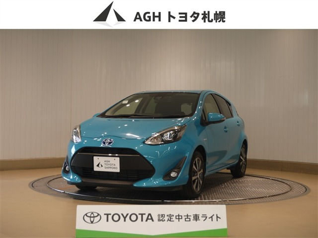 アクア1.5 G ソフトレザーセレクション