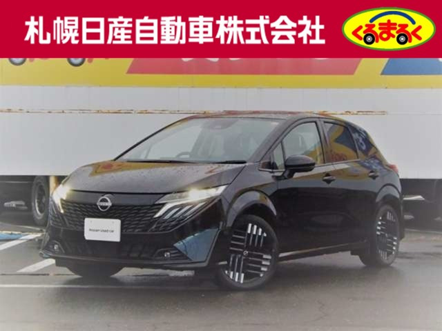 ノートオーラ1.2 G FOUR 4WD