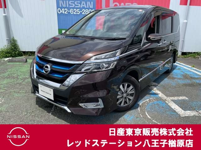 セレナ1.2 e-POWER ハイウェイスターV