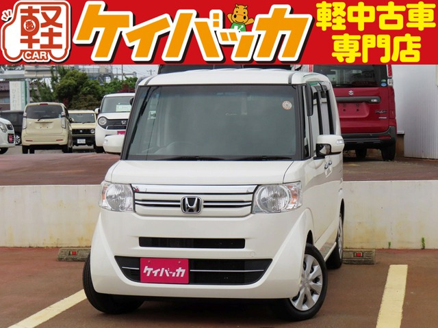 N-BOXG SSパッケージ