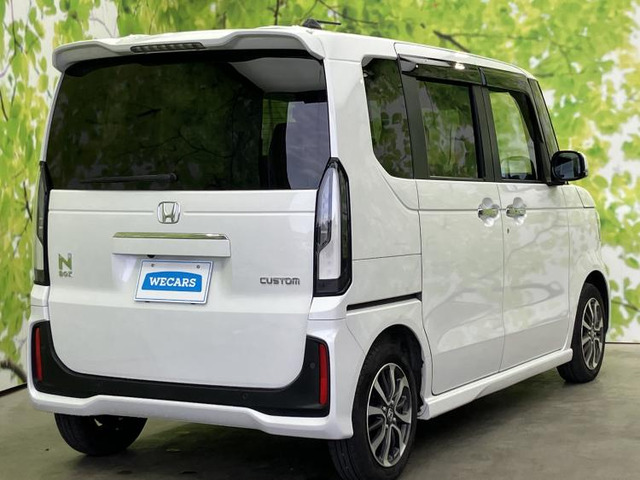 N-BOXカスタム