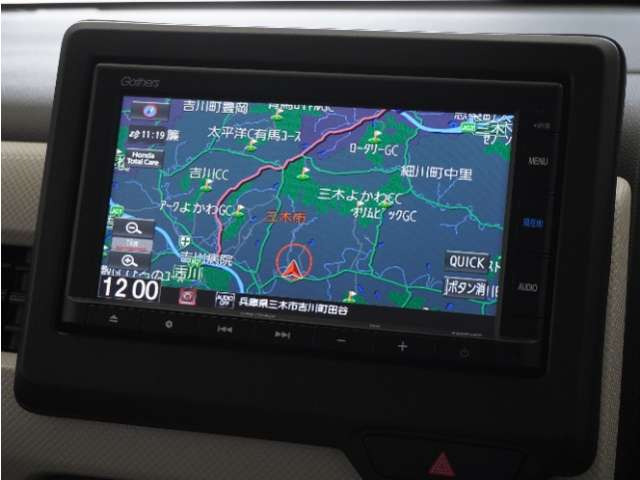 N-WGNL ホンダ センシング