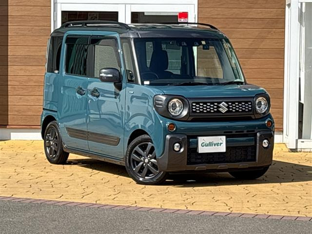 スペーシアギアハイブリッド(HYBRID) XZターボ