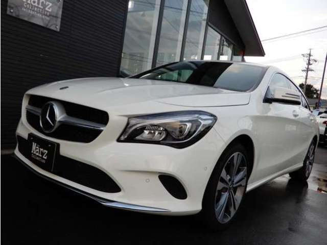 CLAシューティングブレークCLA220 4マチック 4WD