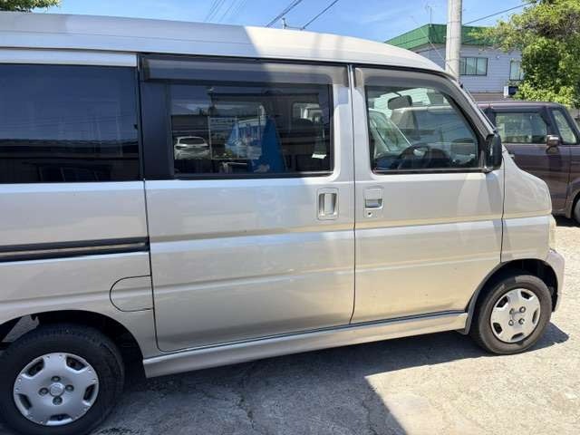 バモスホビオM 4WD