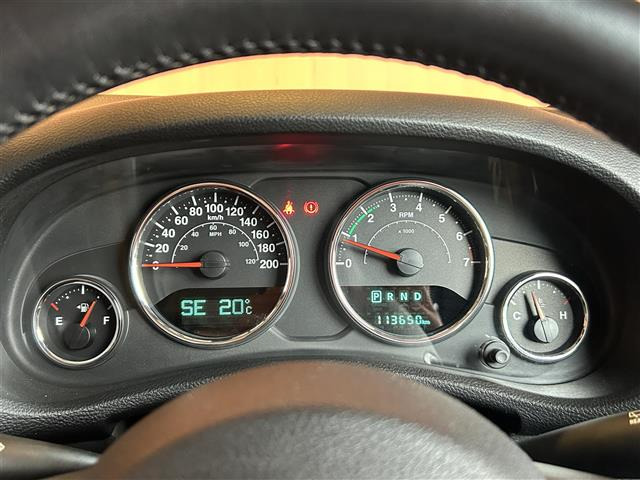 ラングラーサハラ 4WD