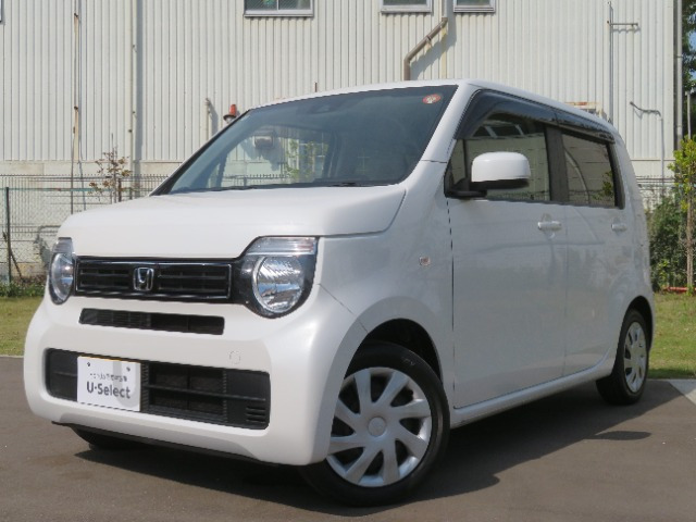 N-WGNL ホンダ センシング