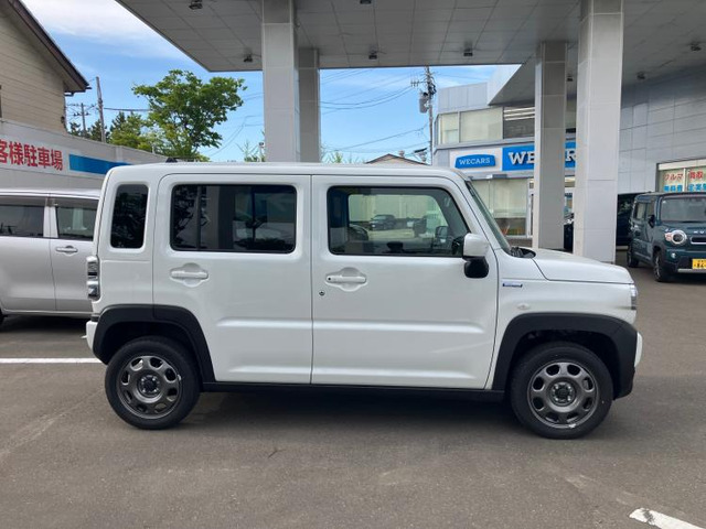 ハスラーハイブリッド(HYBRID) G 4WD