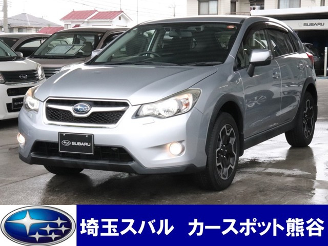 インプレッサXV2.0i-L アイサイト 4WD