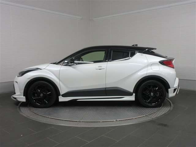 C-HR1.2 G-T モード ネロ セーフティ プラス