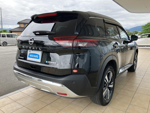 エクストレイル1.5 G e-4ORCE 4WD