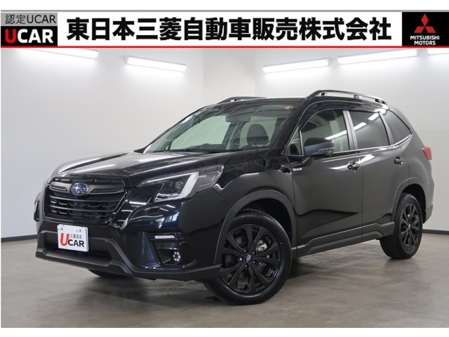 フォレスター2.0 X エディション 4WD